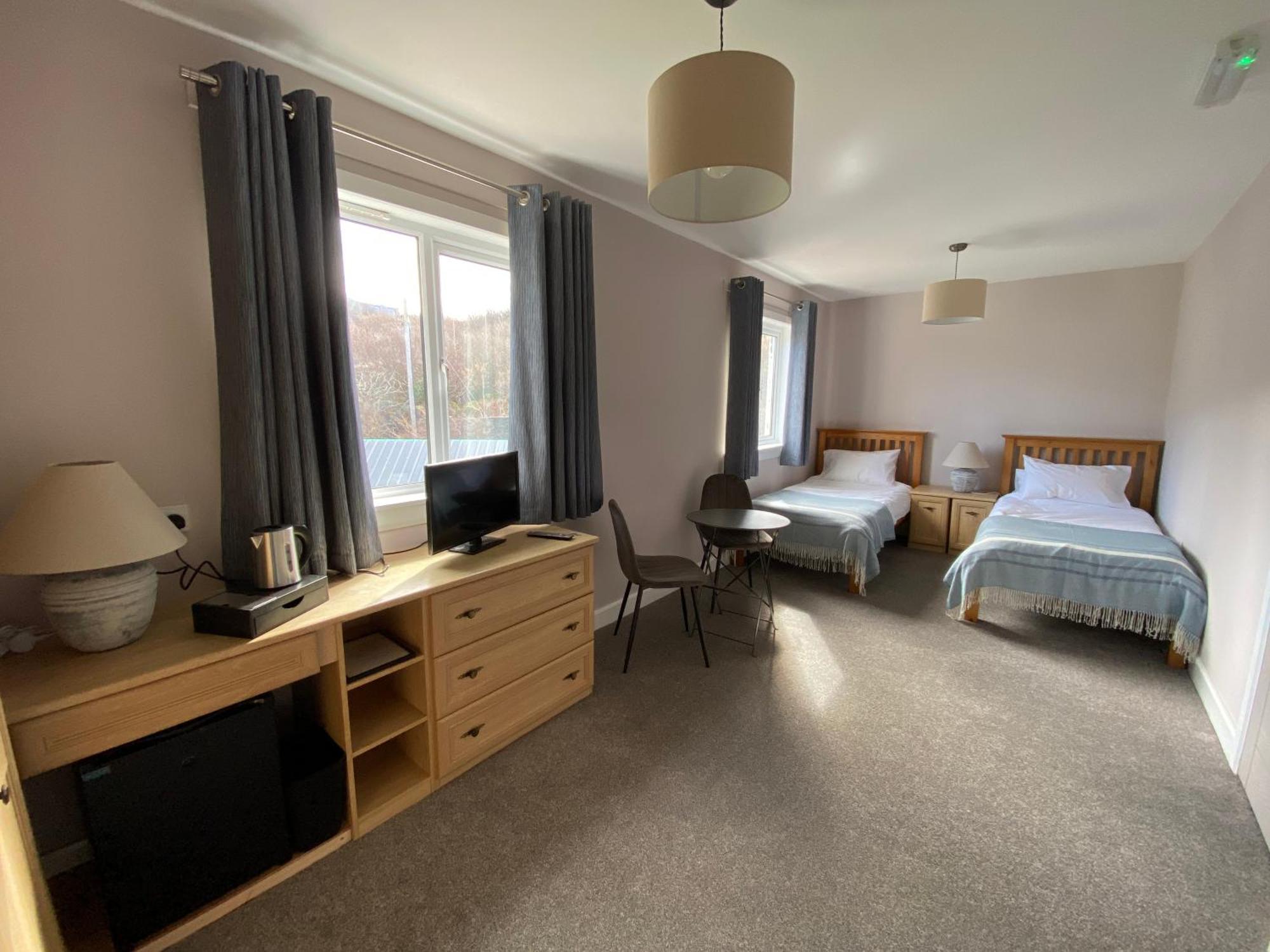Bunessan Inn Exteriér fotografie