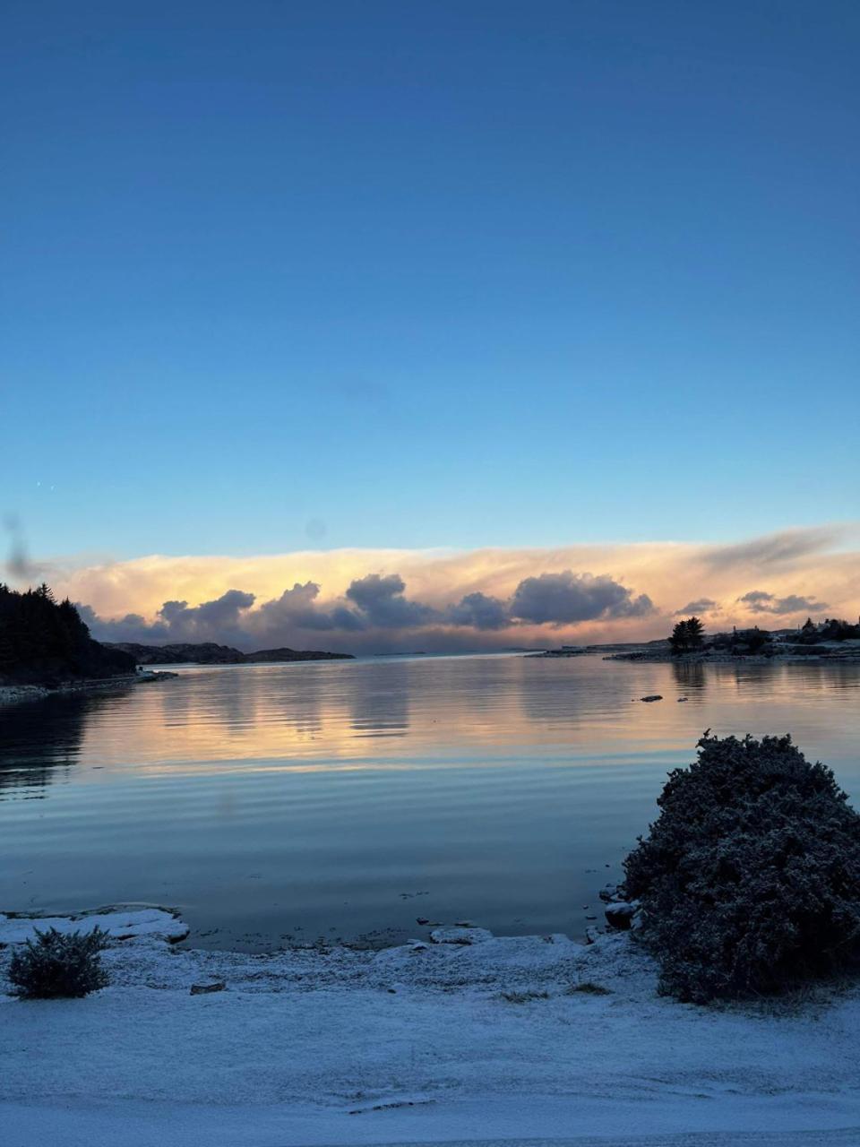 Bunessan Inn Exteriér fotografie