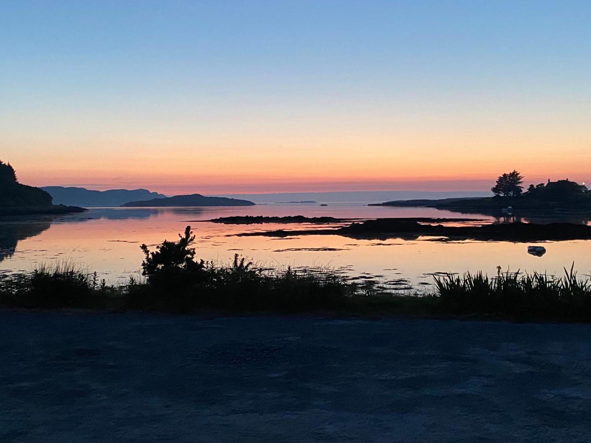Bunessan Inn Exteriér fotografie